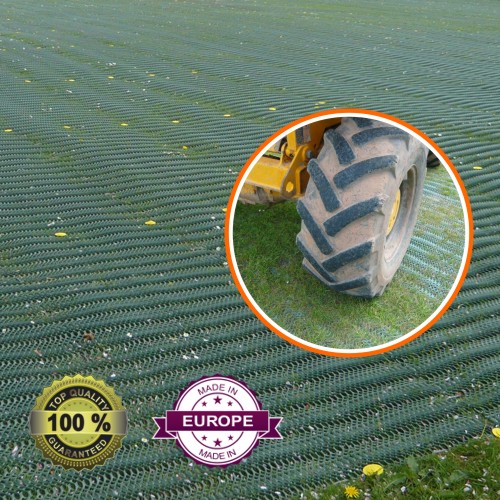 Zatravňovací rohož Parkovací Premium 2x20