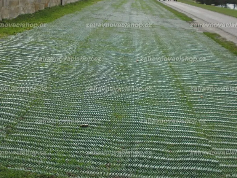 Zatravňovací rohož Parkovací Premium 2x20