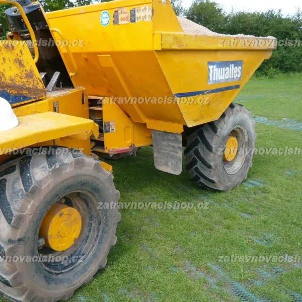 Zatravňovací rohož Parkovací Premium 2x20