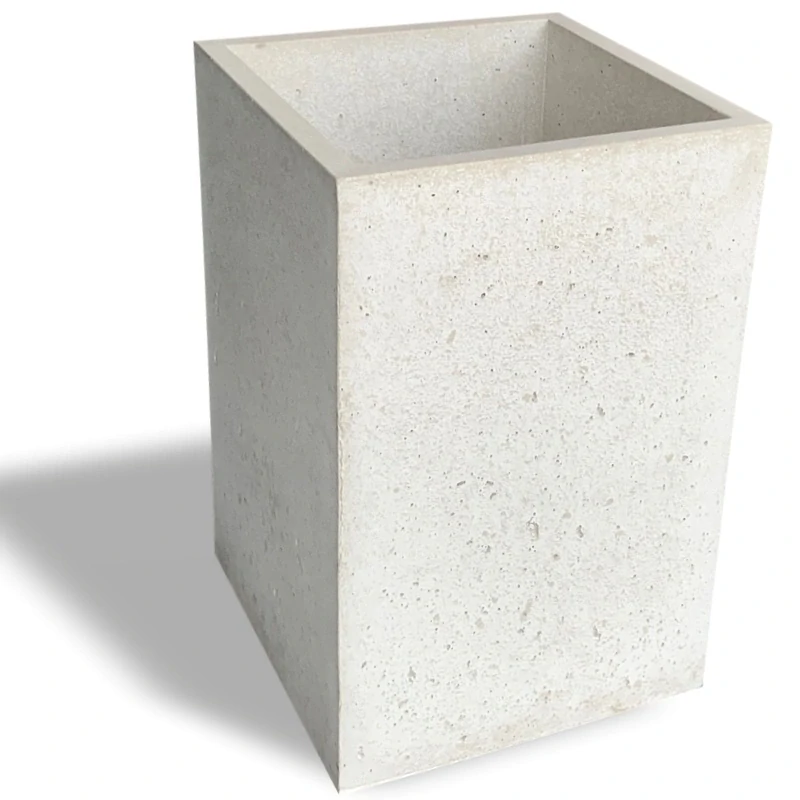 K109 Moderní zahradní betonový květináč 60cm