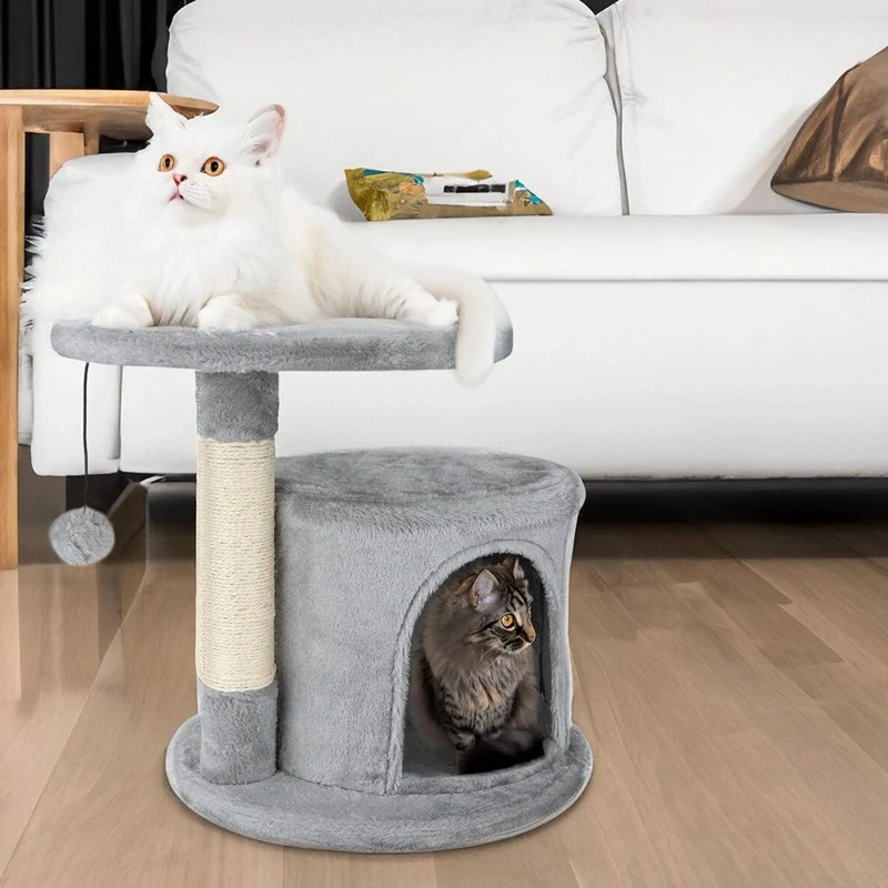 Cat tree 42 CT01 Škrábadlo pro kočky
