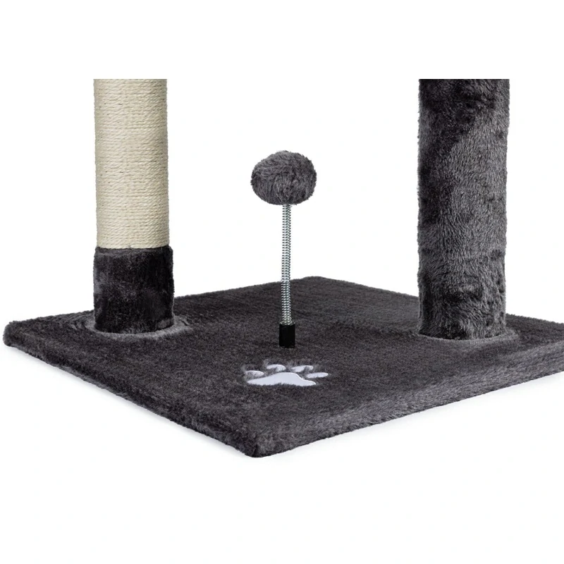 Cat tree 115 cm CT15 Škrábadlo pro kočky