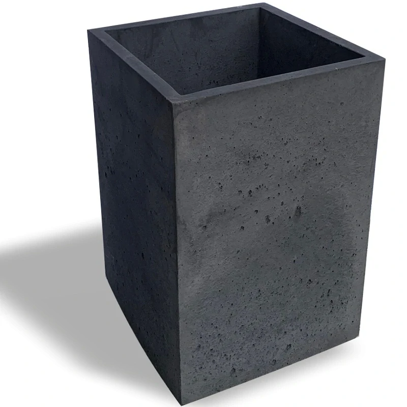 K109 Moderní zahradní betonový květináč 60cm