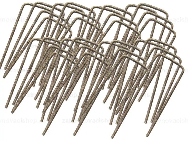 U-Pin Standard - Kotvící skoba
