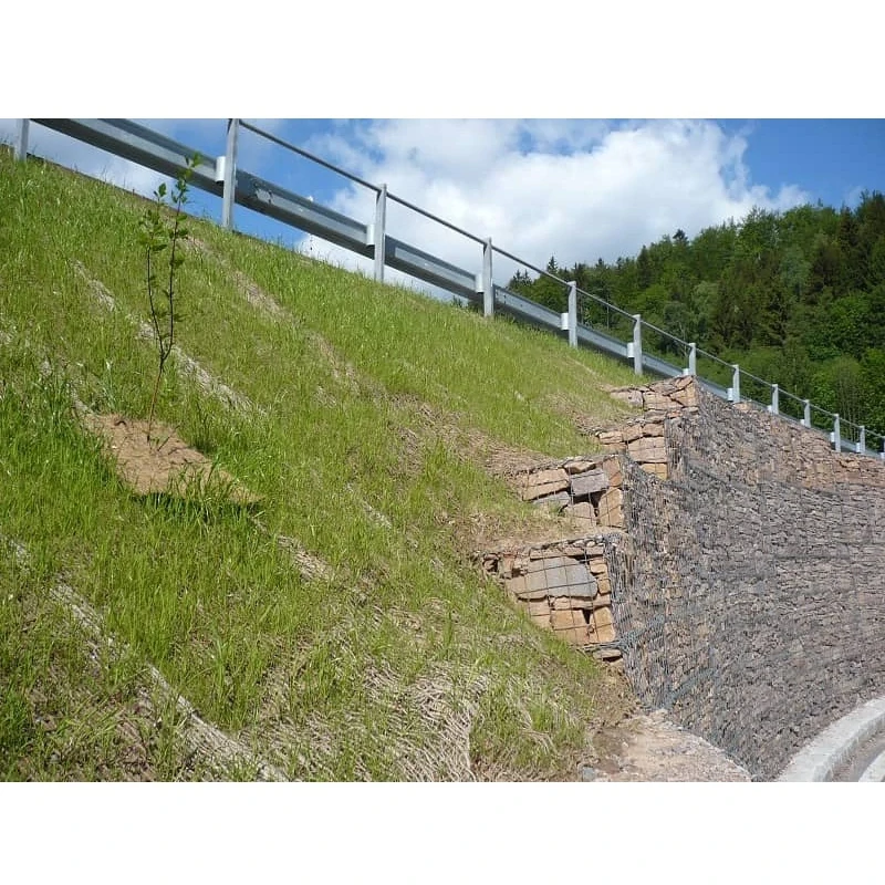 Jutová síť 500 g/m2, 1,22x10m