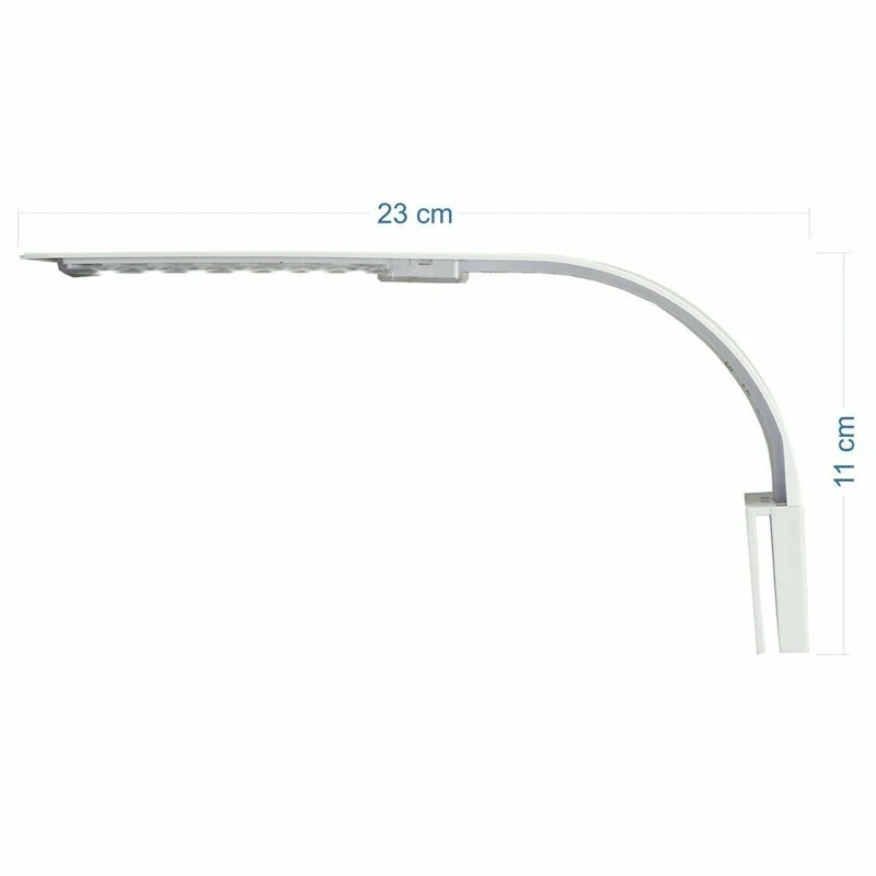 AquaLED Nano White 7W akváriové osvetlenie