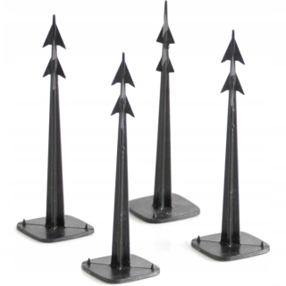 Garden Harpoon Peg 120 Set 50 Kotvící skoby