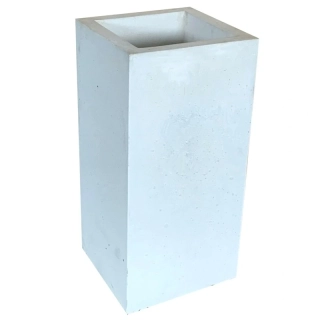 K103 Moderní zahradní betonový květináč