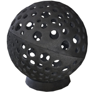 Betonová koule D104 zahradní dekorace