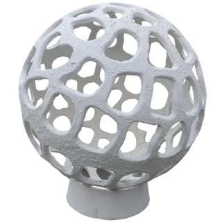 Betonová koule D138 zahradní dekorace 62cm